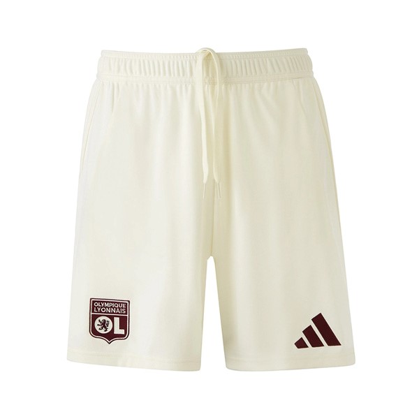 Pantalones Lyon Replica Tercera Ropa 2024/25